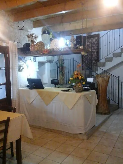 Hotel Locanda La Rosa Pauli Arbarei