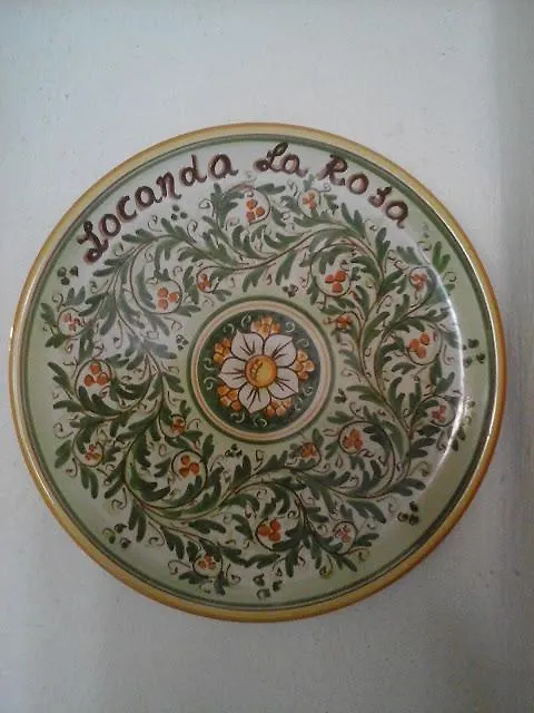 Locanda La Rosa Pauli Arbarei