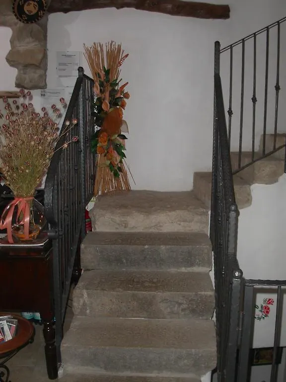 Locanda La Rosa Pauli Arbarei