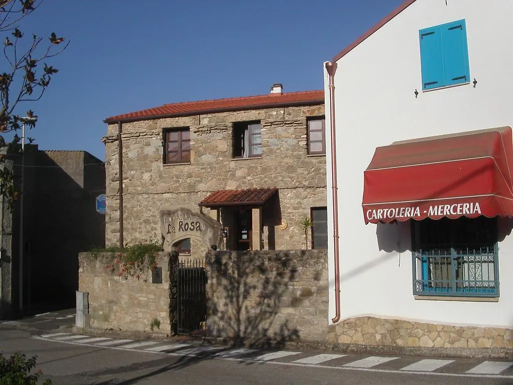Locanda La Rosa Pauli Arbarei