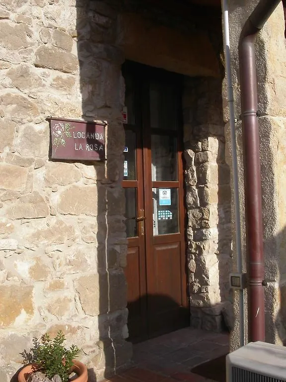 Locanda La Rosa Pauli Arbarei Italy