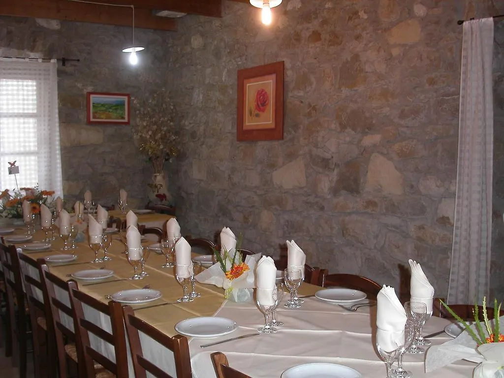 Locanda La Rosa Pauli Arbarei Italy
