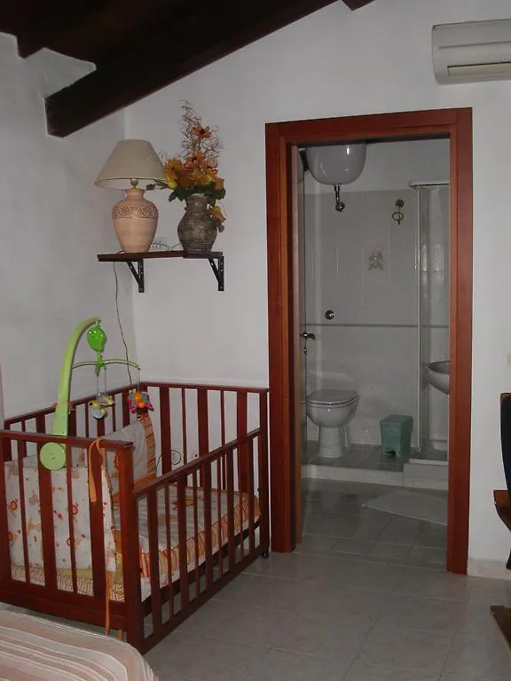 Locanda La Rosa Pauli Arbarei