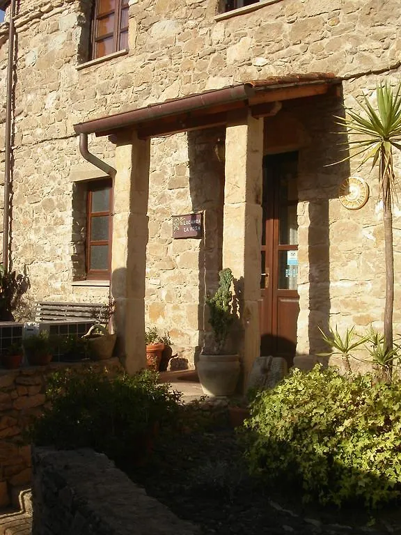 Hotel Locanda La Rosa Pauli Arbarei