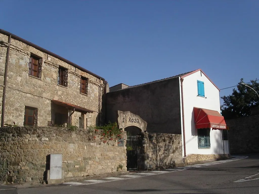 Hotel Locanda La Rosa Pauli Arbarei